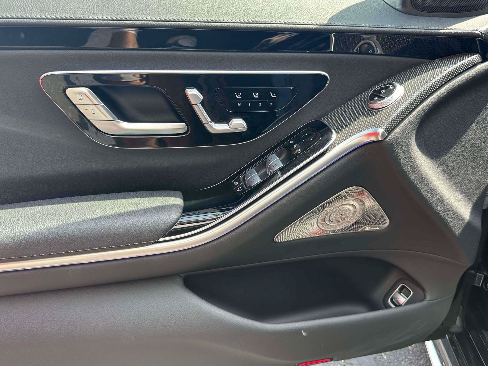 Certified 2022 Mercedes-Benz S 500 4MATIC image 14