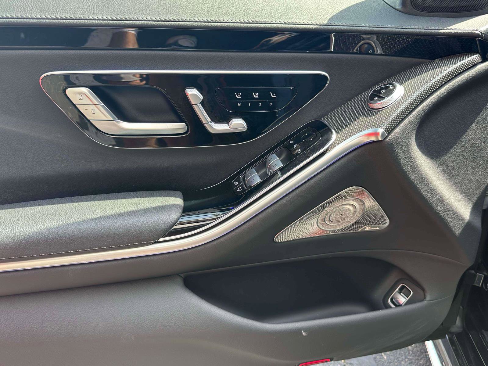 Certified 2022 Mercedes-Benz S 500 4MATIC image 14