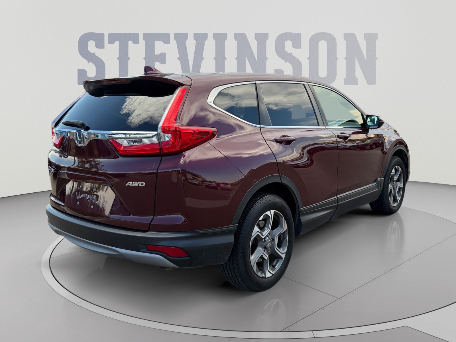 Used 2019 Honda CR-V EX-L image 5