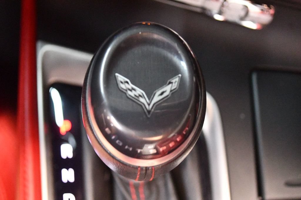 Used 2017 Chevrolet Corvette Grand Sport RWD image 64