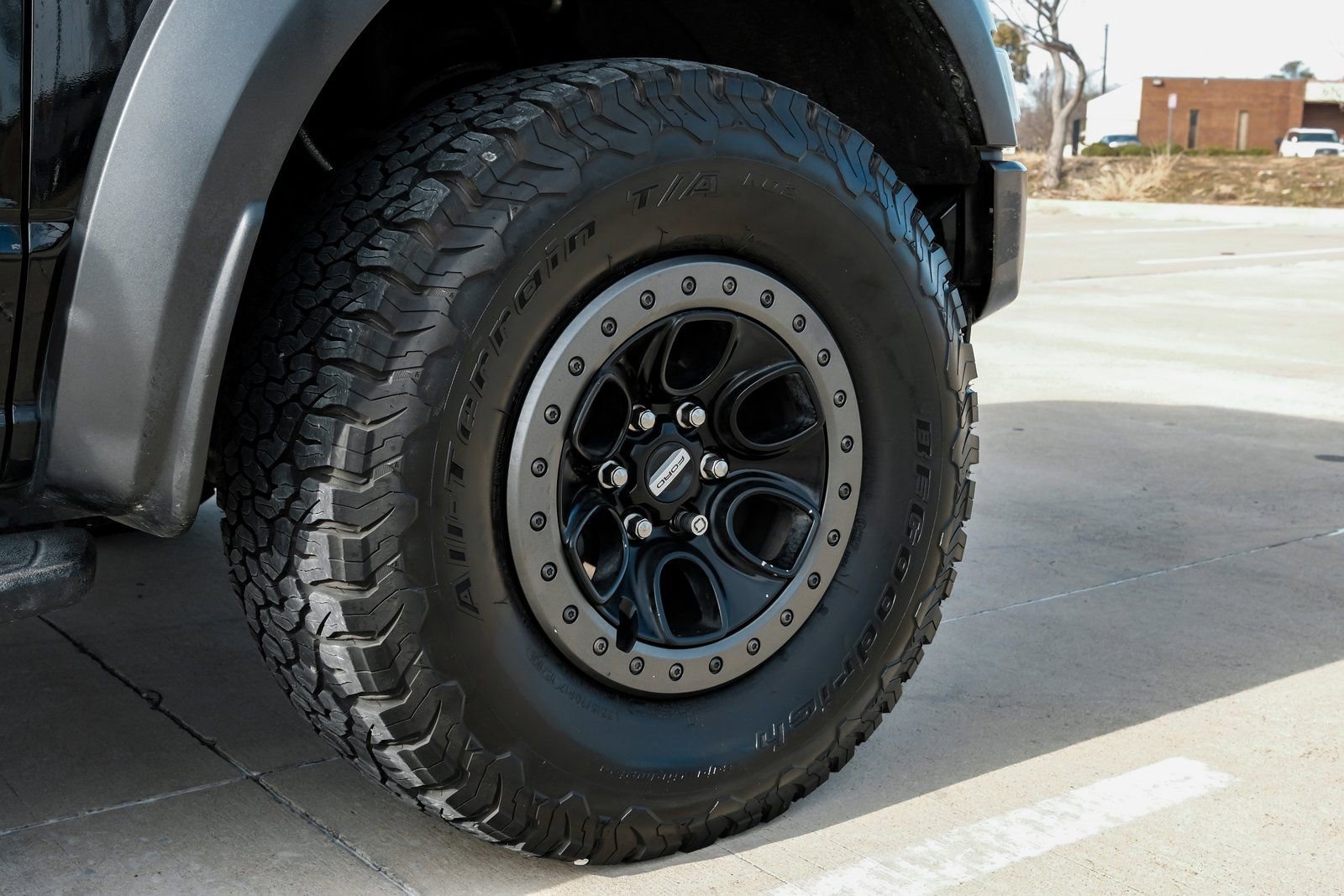 Used 2022 Ford F150 Raptor w/ Equipment Group 801A High image 56