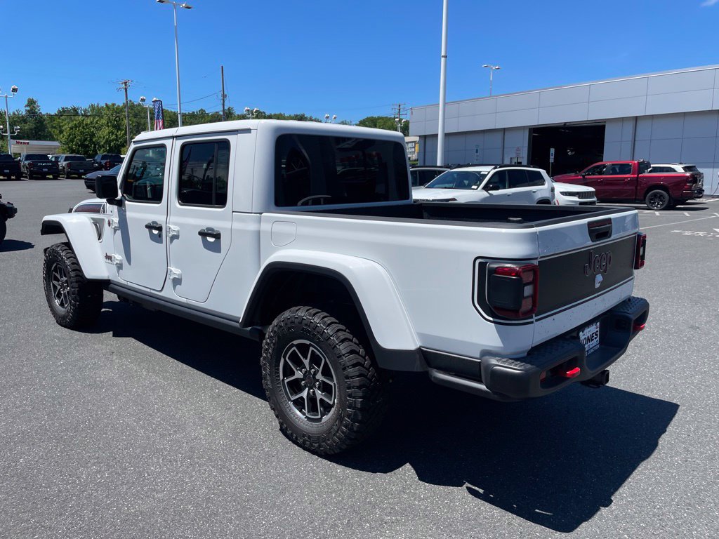 New 2026 Jeep Gladiator Rubicon AWD/4WD image 4