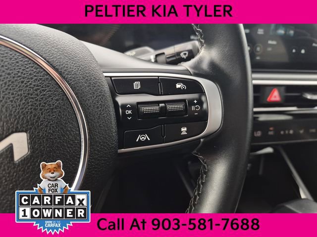 Certified 2025 Kia K5 GT-Line w/ GT-Line Premium Package image 35