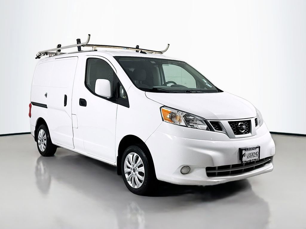 Used 2021 Nissan NV200 SV image 3