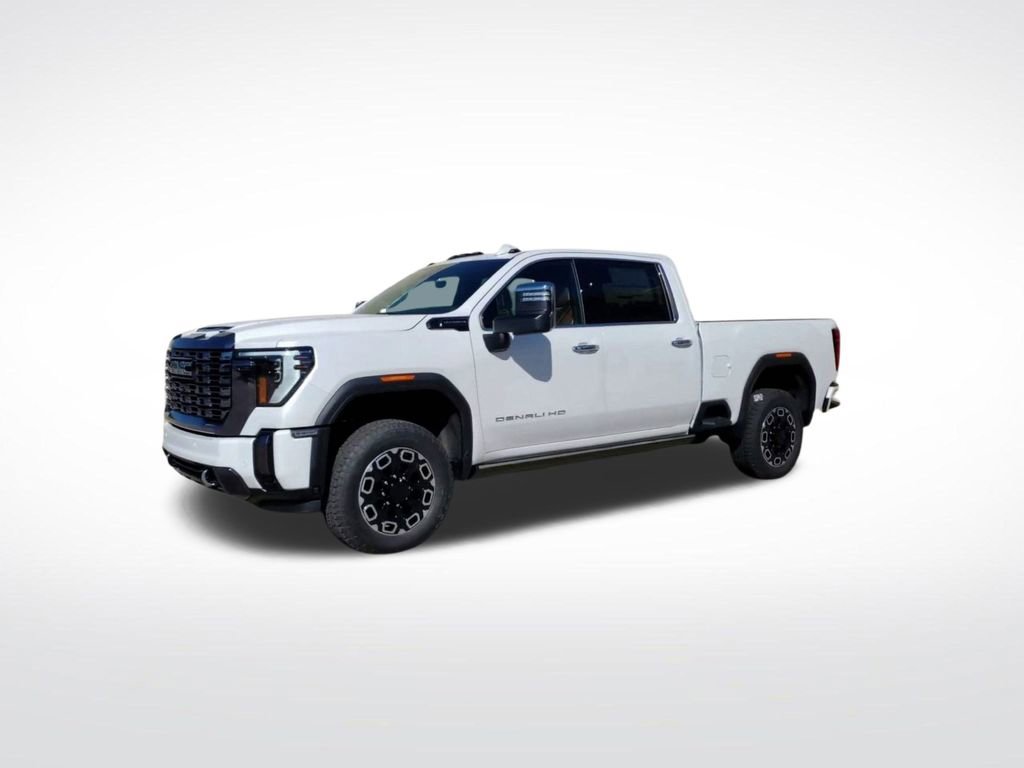 New 2024 GMC Sierra 2500 Denali Ultimate w/ Max Trailering Package image 5