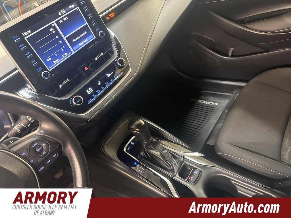 Used 2022 Toyota Corolla SE image 15