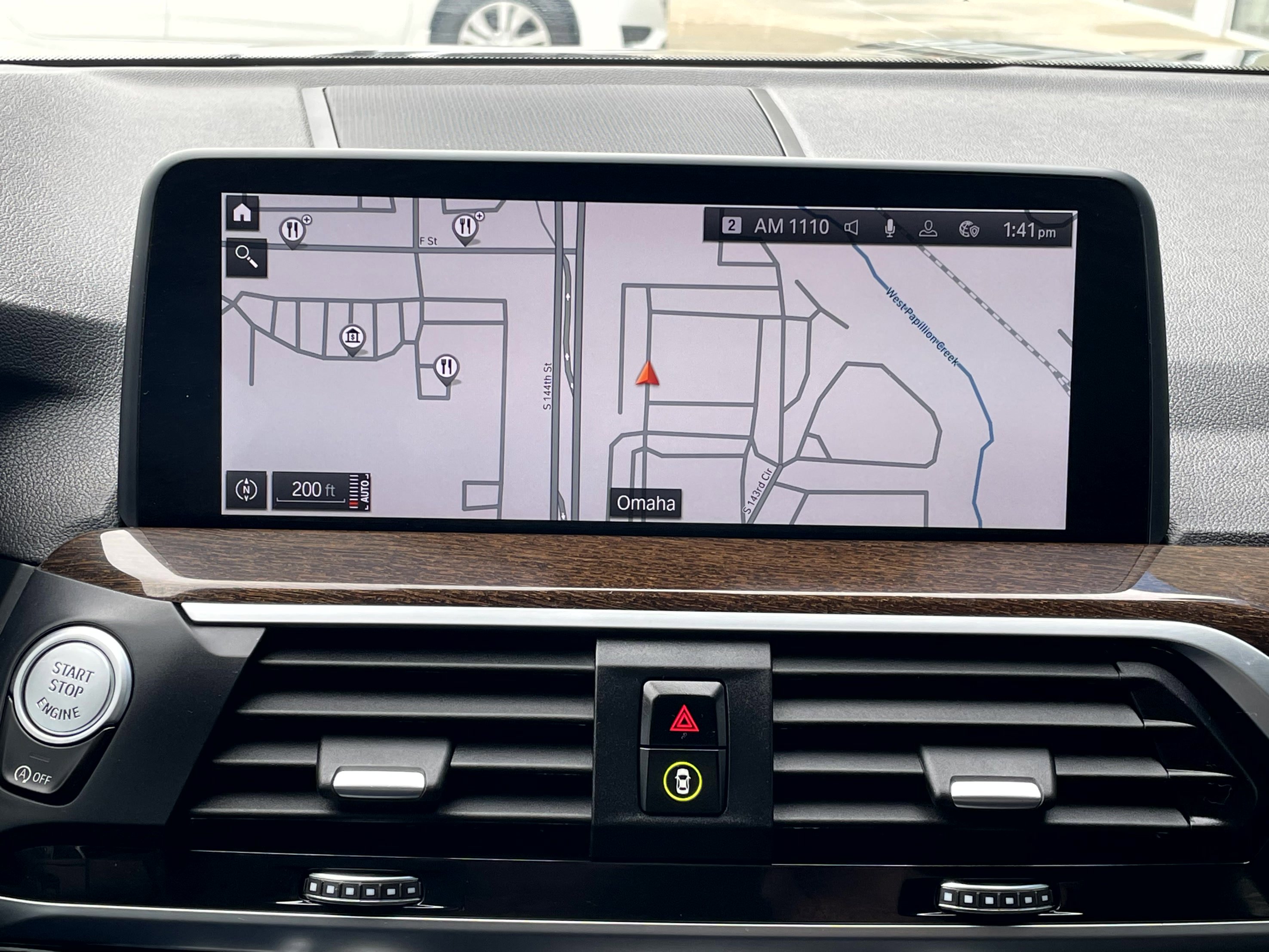 Used 2021 BMW X3 xDrive30i w/ Convenience Package (ZC2) image 17