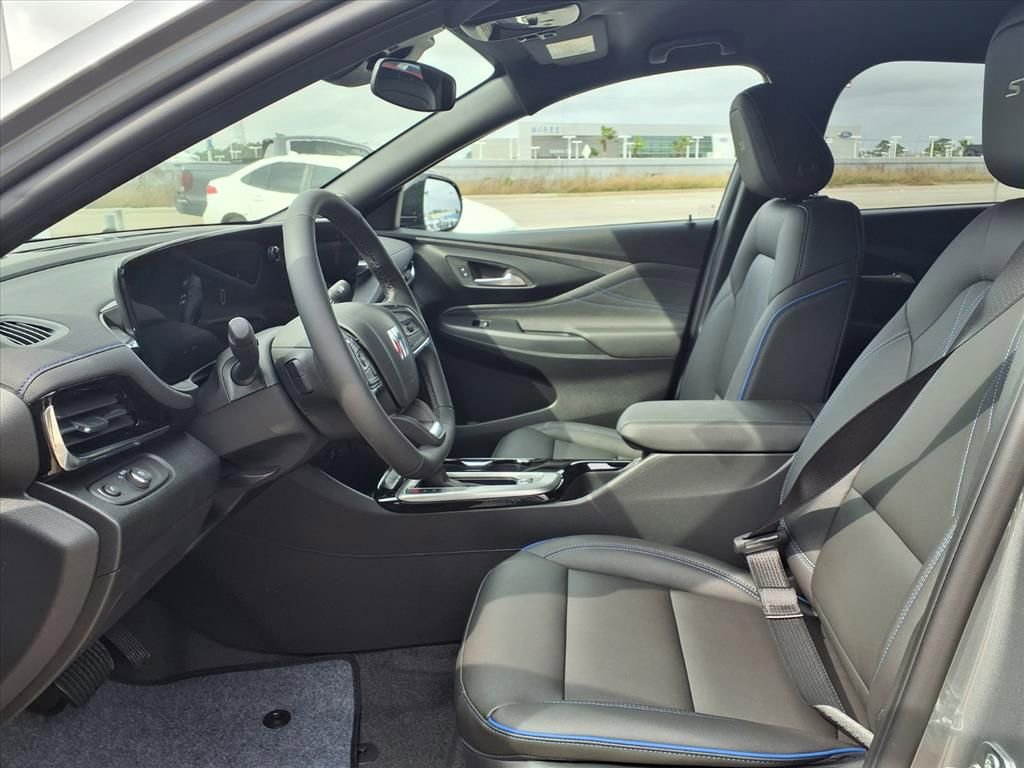 New 2026 Buick Envista Sport Touring w/ Convenience I Package image 12