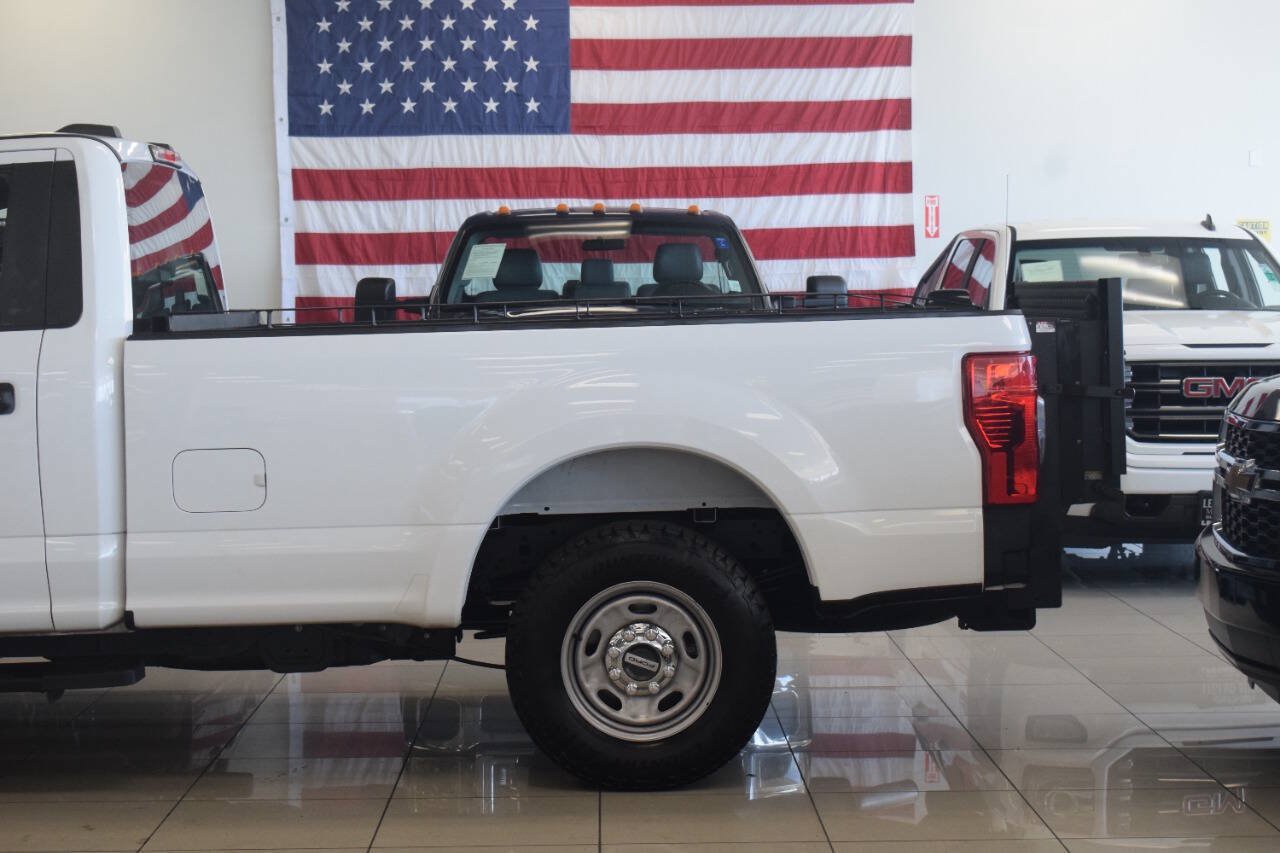 Used 2020 Ford F250 XL w/ Power Equipment Group RWD image 17
