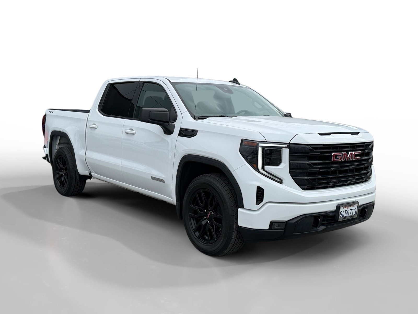 Used 2023 GMC Sierra 1500 Elevation AWD/4WD image 7