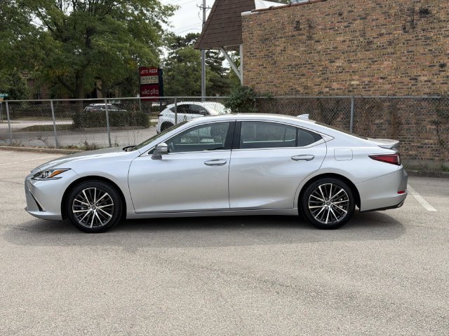 Certified 2024 Lexus ES 350 w/ Premium Package FWD image 8