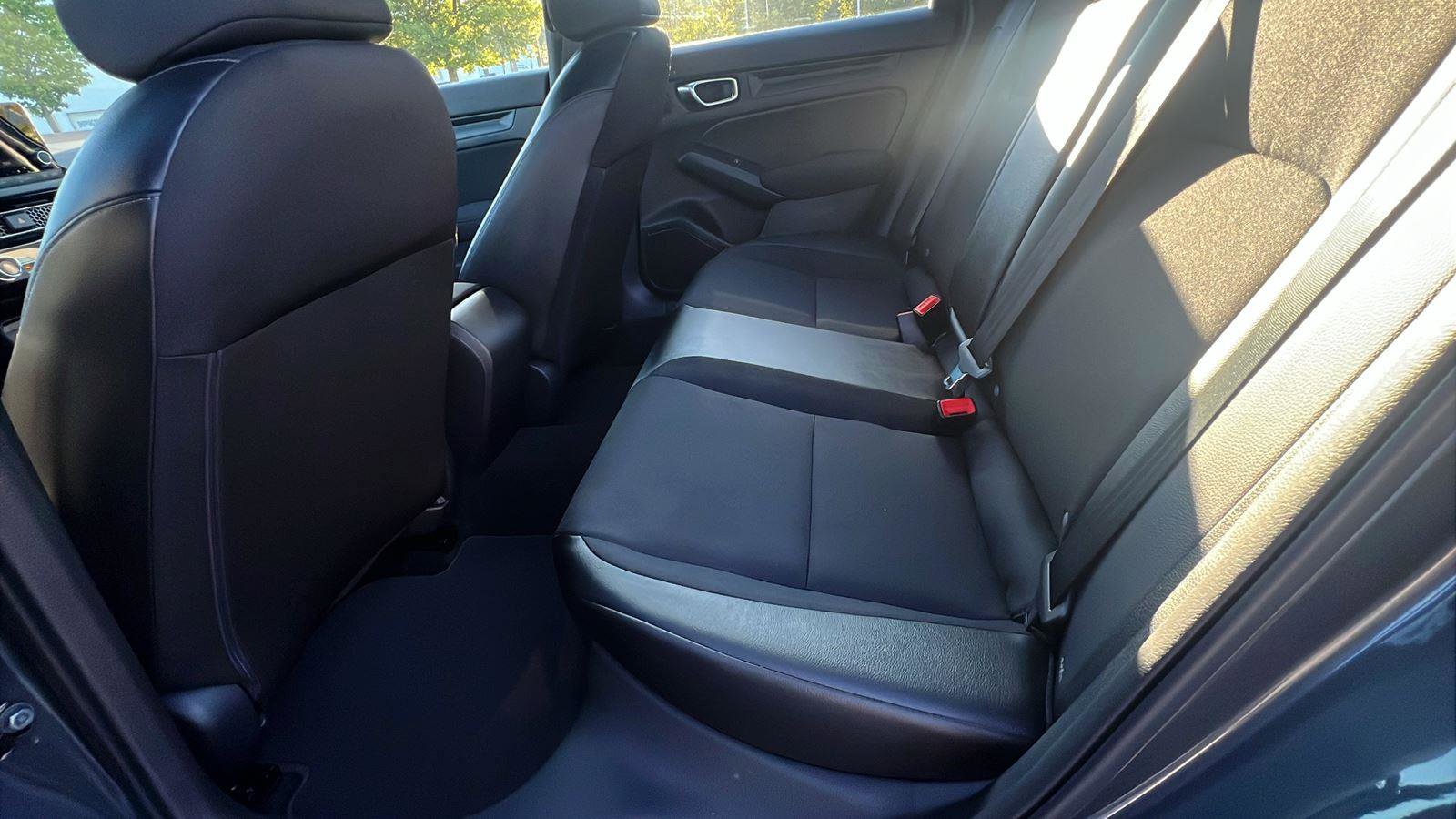 New 2026 Honda Civic Sport image 18