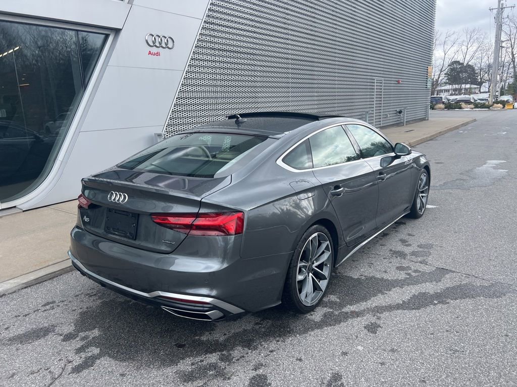 Used 2023 Audi A5 2.0T Premium w/ Convenience Package image 23