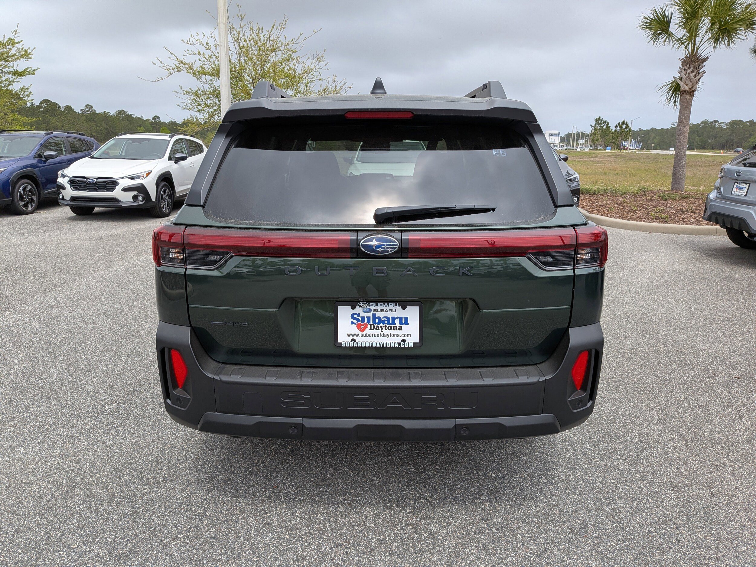 New 2026 Subaru Outback Touring XT AWD/4WD image 5