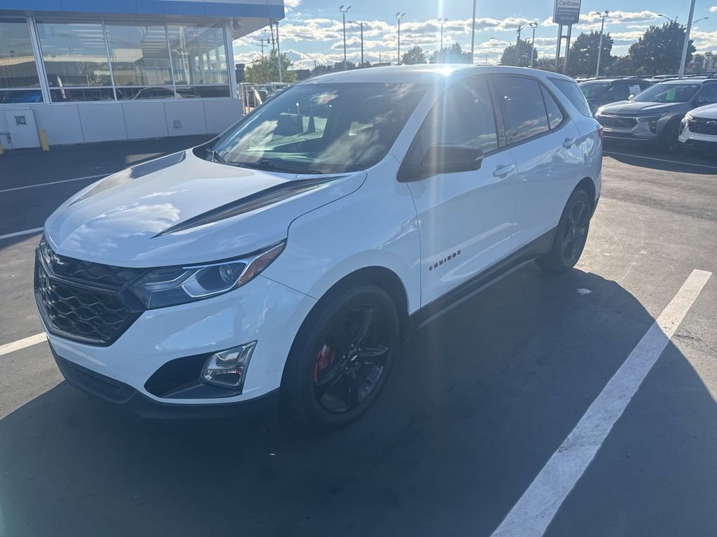 Used 2019 Chevrolet Equinox LT