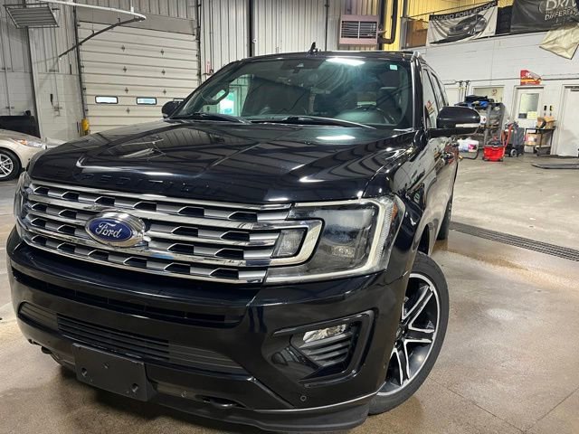 Used 2019 Ford Expedition Max Limited w/ Equipment Group 303A AWD/4WD image 1