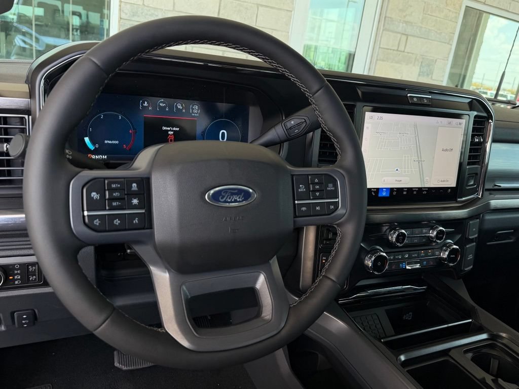 New 2026 Ford F350 Lariat w/ Lariat Ultimate Package AWD/4WD image 11