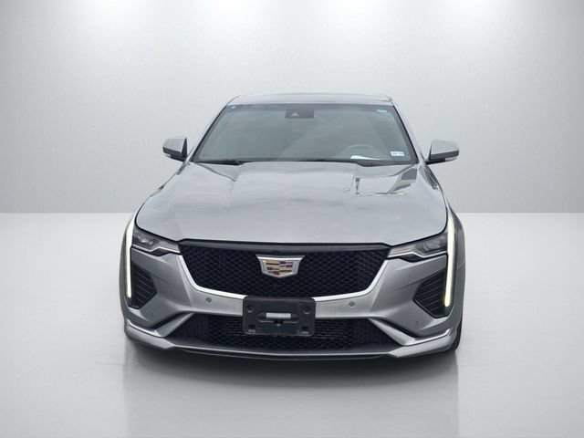 Used 2025 Cadillac CT4 Sport RWD image 3