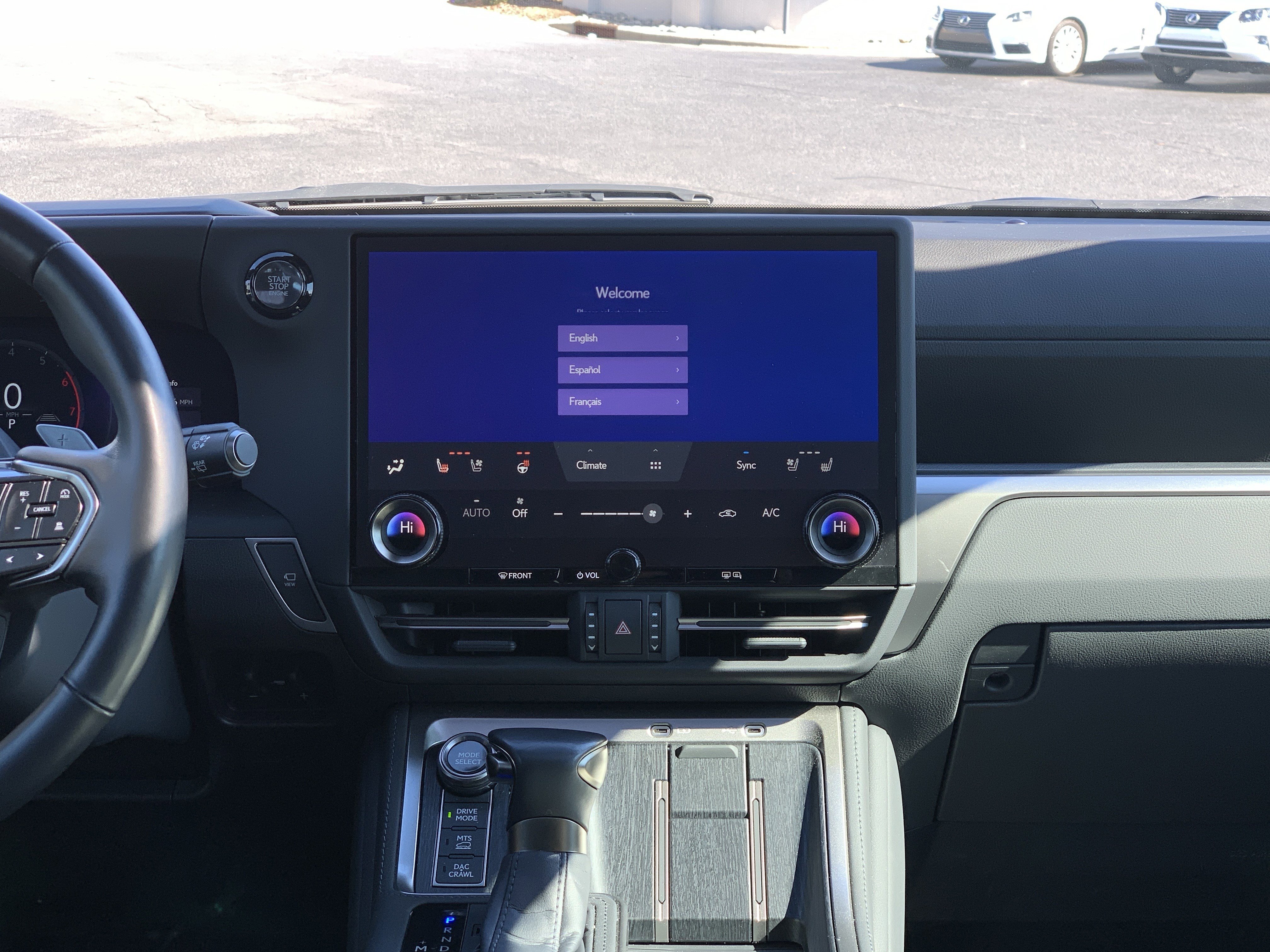 Used 2024 Lexus GX 550 image 31