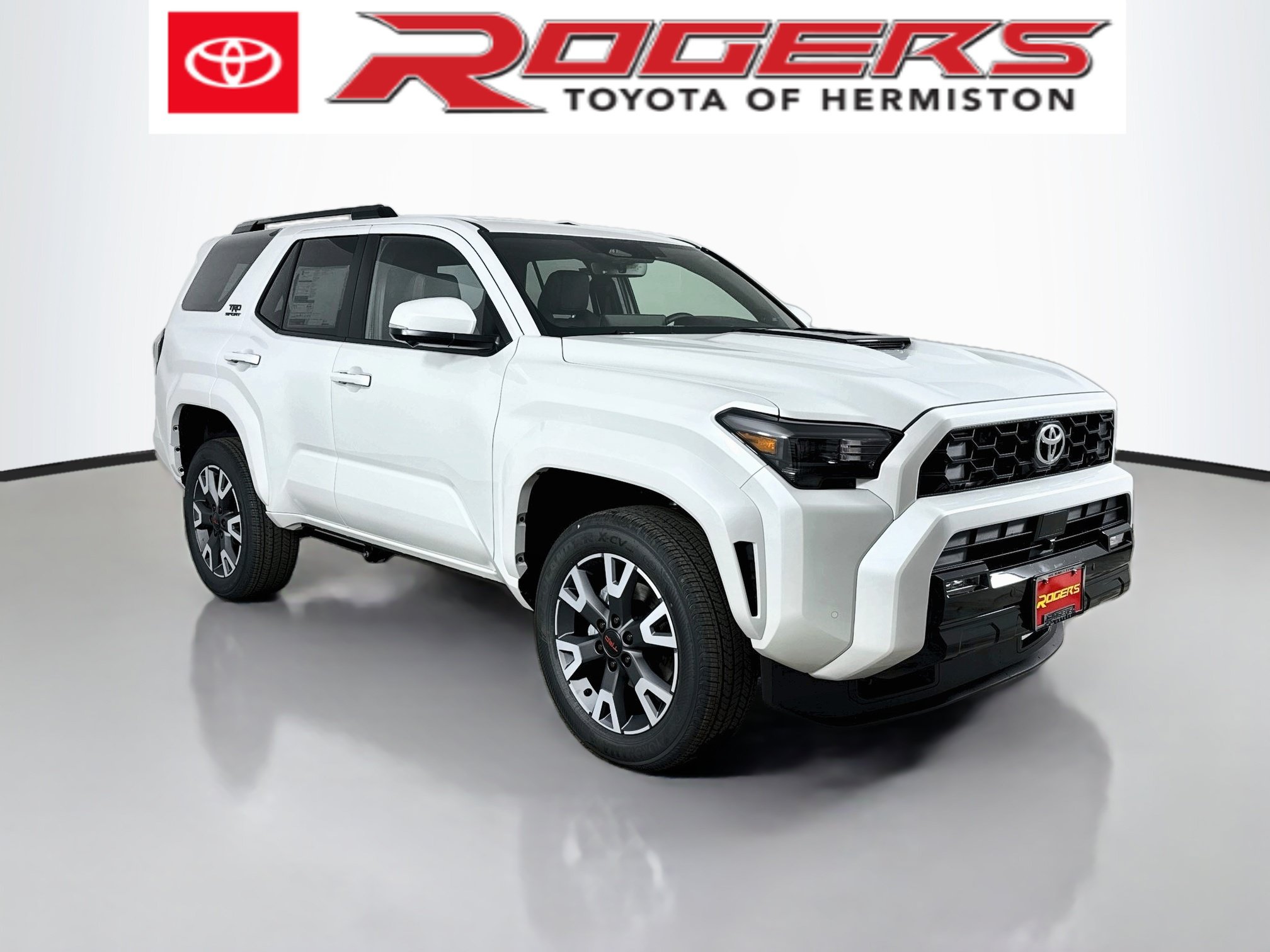 Certified 2026 Toyota 4Runner TRD Sport Premium