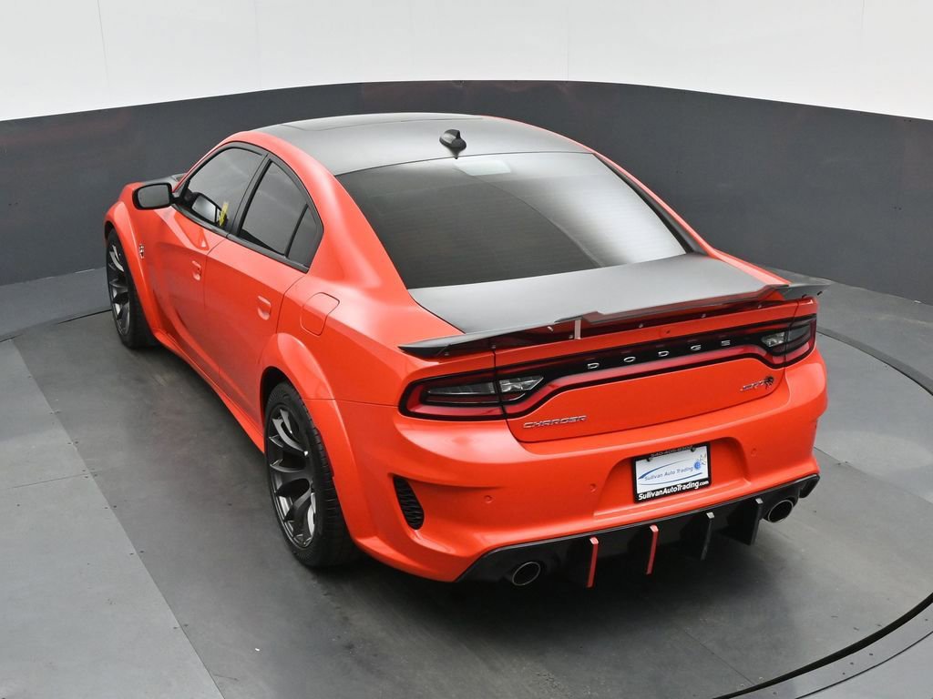 Used 2021 Dodge Charger SRT Hellcat w/ Harman/Kardon Audio Group image 56
