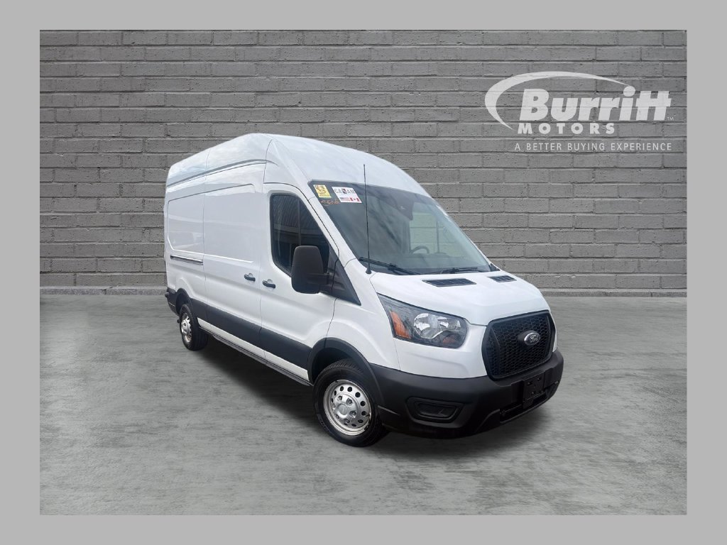 Used 2025 Ford Transit 250 148 High Roof AWD w/ Load Area Protection Package 360° Tour