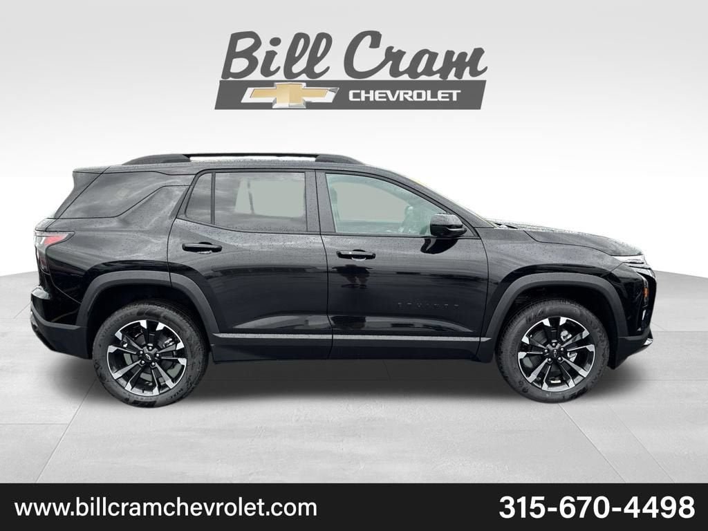 New 2027 Chevrolet Equinox RS w/ Safety and Technology Package AWD/4WD image 37