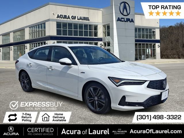 Used 2023 Acura Integra A-Spec image 1