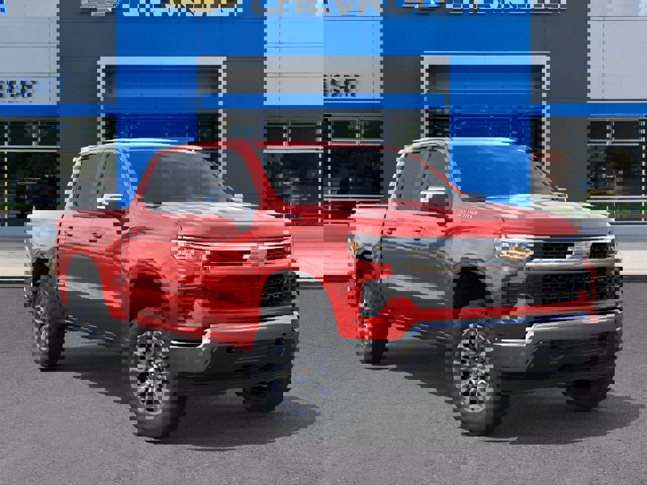 New 2026 Chevrolet Silverado 1500 LT image 31