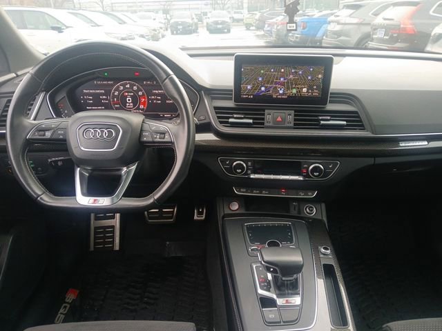 Used 2019 Audi SQ5 Premium Plus image 8