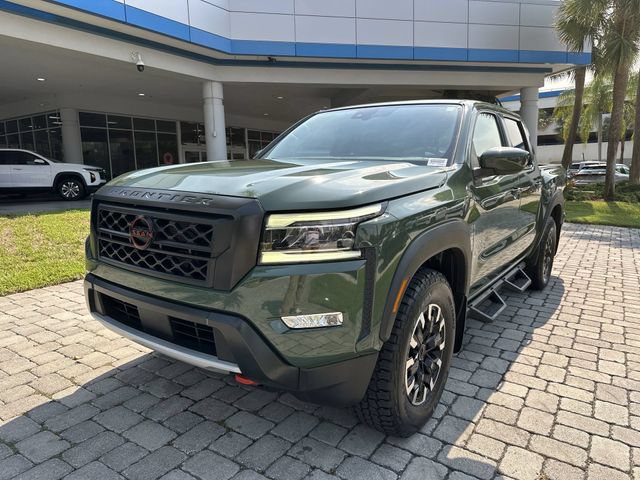 Used 2023 Nissan Frontier Pro-X w/ Technology Package RWD image 21