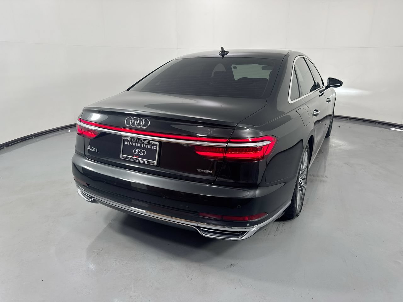 Used 2019 Audi A8 L 3.0T w/ Executive Package AWD/4WD image 36