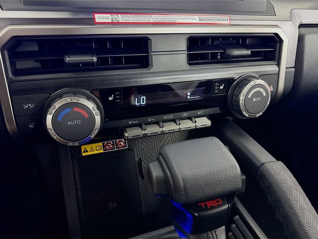 New 2025 Toyota 4Runner TRD Off-Road image 21