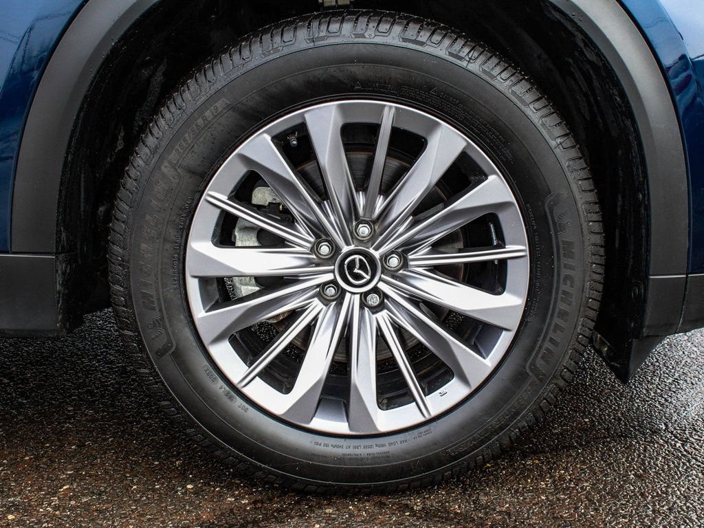 Used 2025 MAZDA CX-90 3.3 Turbo w/ Select Package AWD/4WD image 7