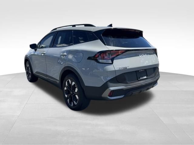Certified 2024 Kia Sportage X-Line AWD/4WD image 6