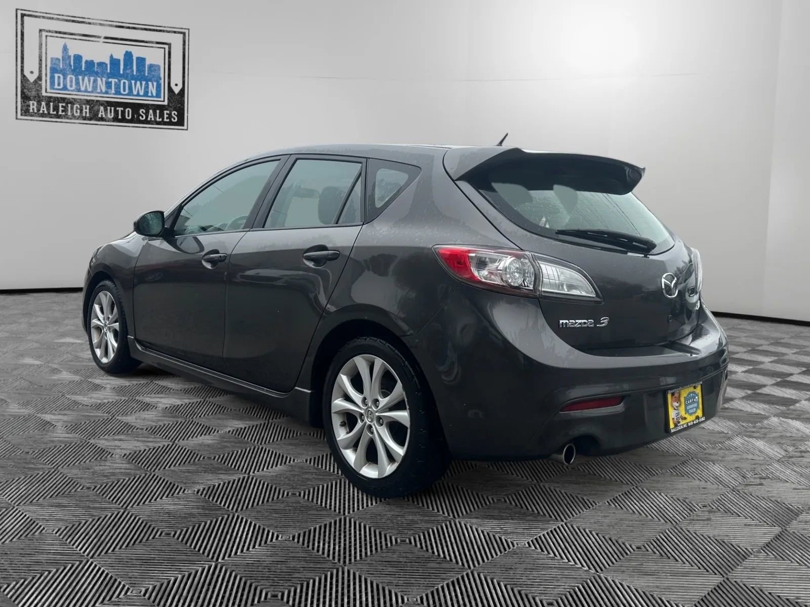 Used 2010 MAZDA MAZDA3 s Grand Touring image 8