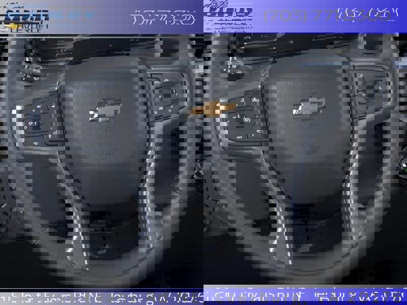 New 2025 Chevrolet Silverado 2500 LTZ w/ LTZ Premium Texas Edition image 21