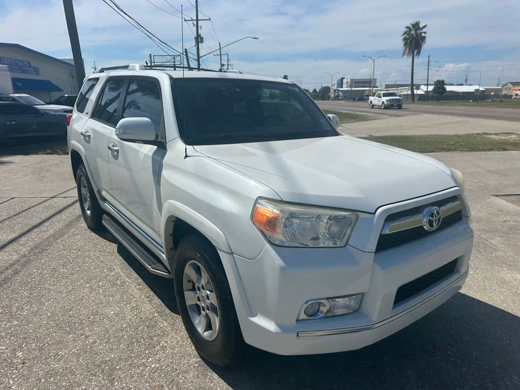 Used 2012 Toyota 4Runner SR5 w/ Convenience Pkg image 4