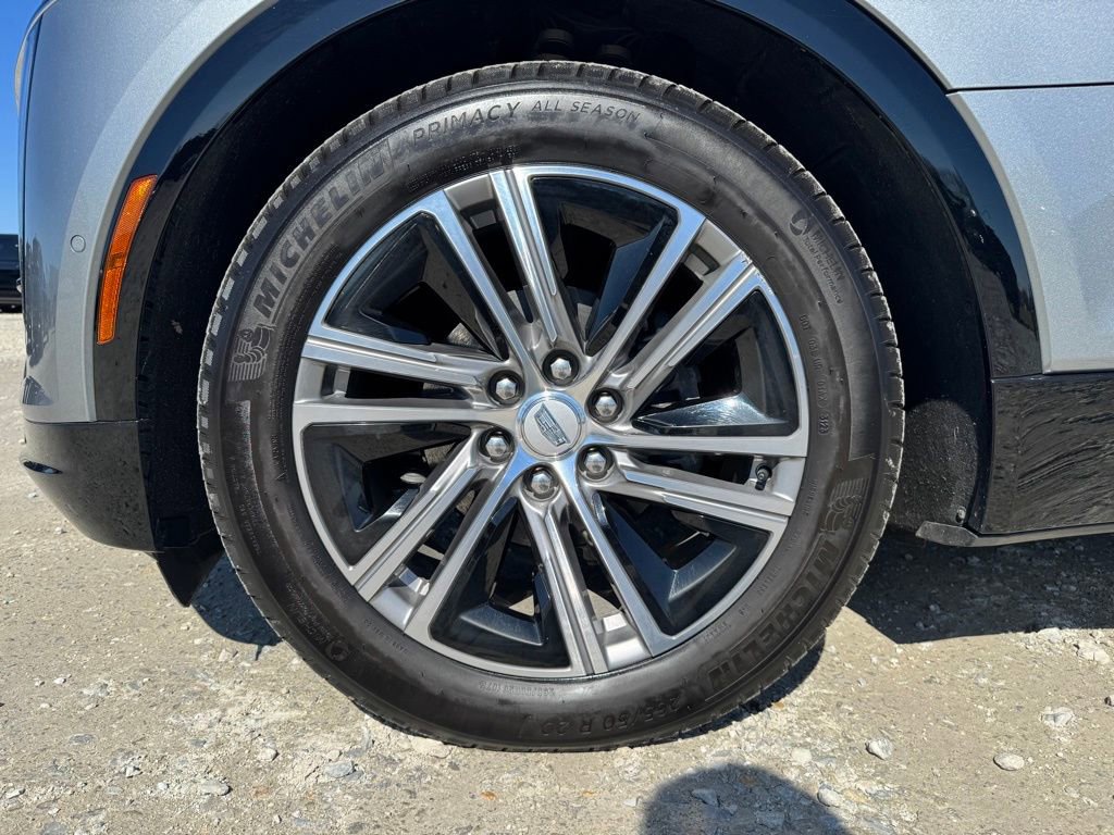 Certified 2024 Cadillac Lyriq Luxury image 15