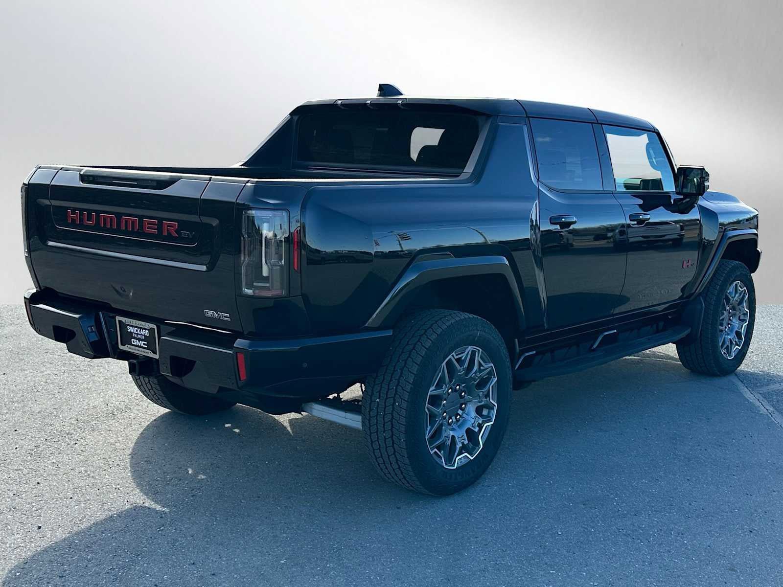 New 2025 GMC Hummer EV 3X w/ Battery Pack, 24 Module Pack AWD/4WD image 7