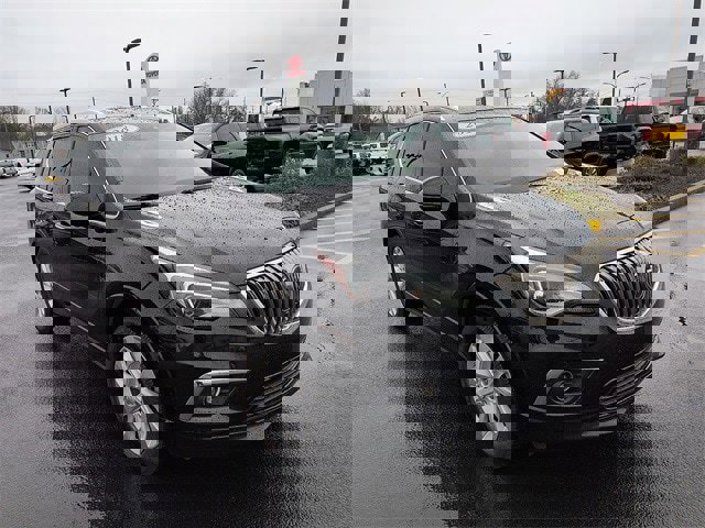 Used 2018 Buick Envision Premium w/ Driver Confidence Package image 1