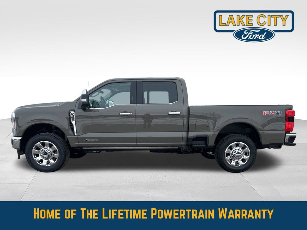 New 2026 Ford F350 Lariat w/ Lariat Ultimate Package AWD/4WD image 2