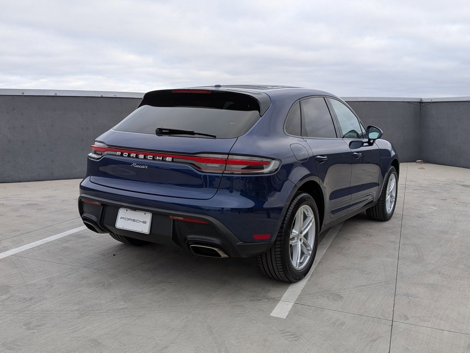 New 2025 Porsche Macan image 9
