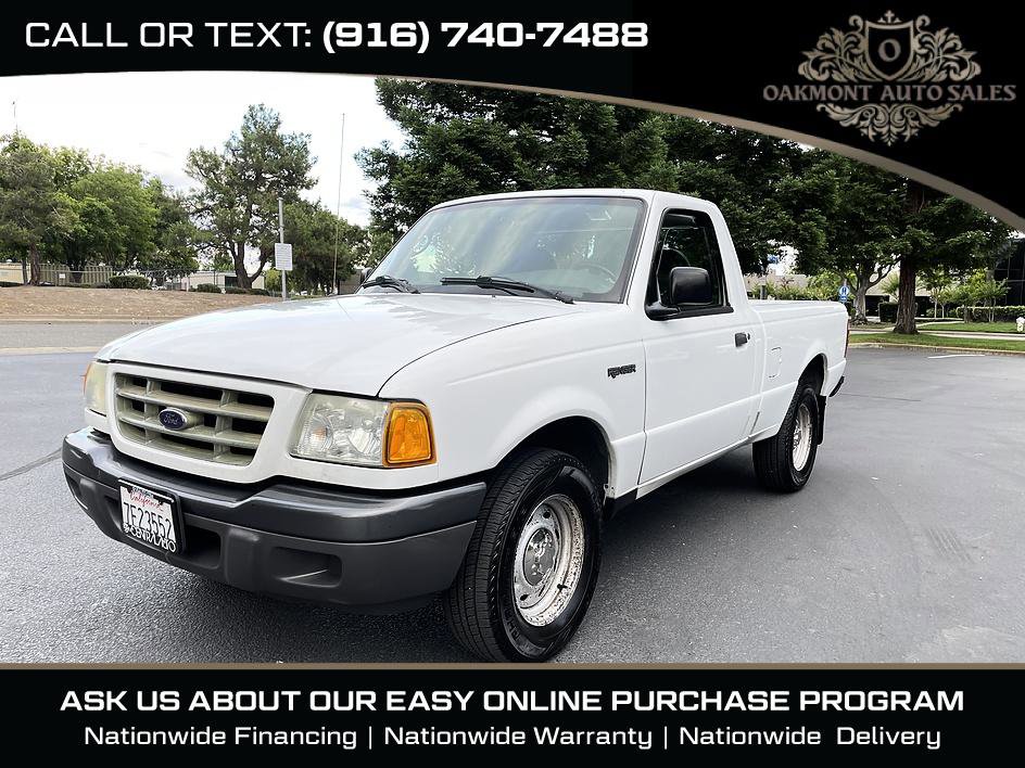 Used 2003 Ford Ranger XLT RWD image 3