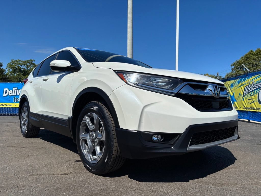 Certified 2018 Honda CR-V EX-L image 31
