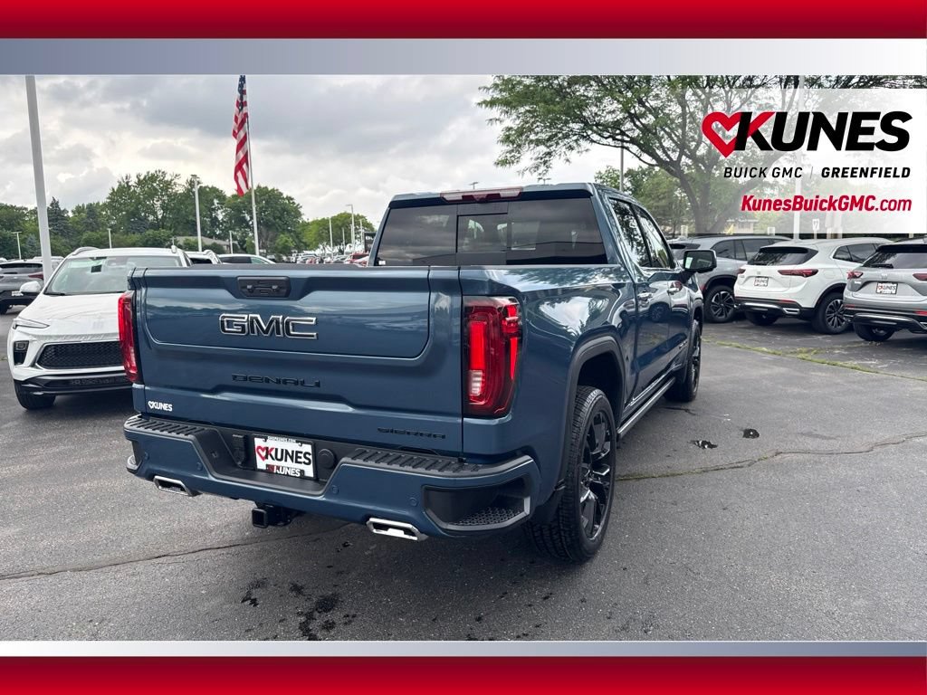 New 2026 GMC Sierra 1500 Denali w/ Denali Reserve Package AWD/4WD image 6