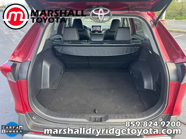 Used 2024 Toyota RAV4 Adventure AWD/4WD image 10
