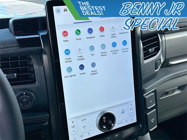 Used 2025 Ford F150 Lightning Flash image 15