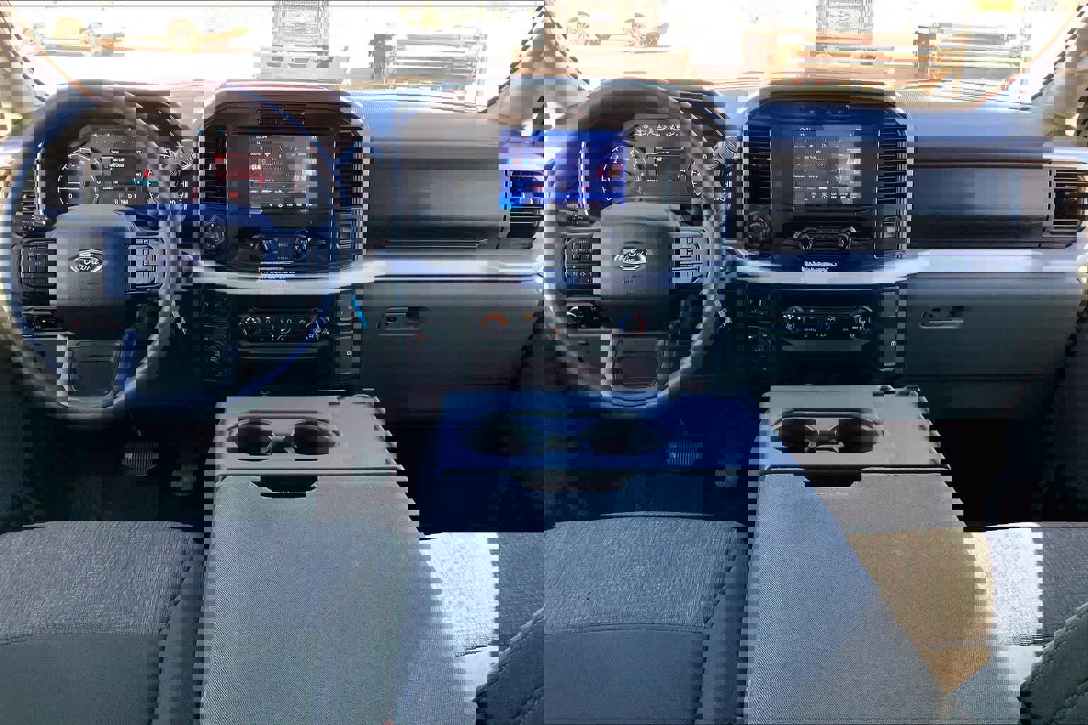 Used 2023 Ford F150 XLT w/ Trailer Tow Package image 16