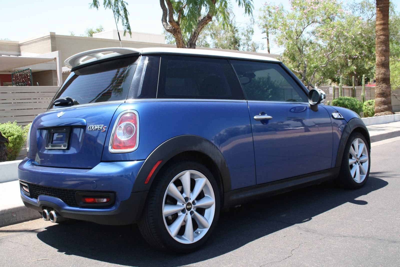 Used 2013 MINI Cooper S FWD image 4